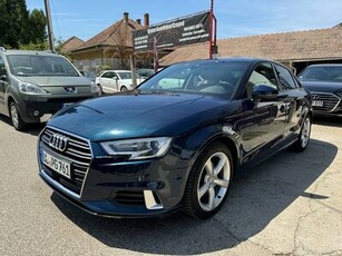 Eladó használt Audi A3 - Limousine 2.0 TDI Sport S-tronic