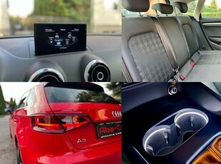 Eladó használt Audi A3 - Sportback 2.0 TDI Attraction