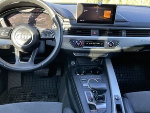 Eladó használt Audi A4 - 2.0 TDI Basis quattro