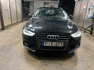 Eladó használt Audi A4 - 2.0 TDi DPF EU5