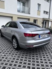 Eladó használt Audi A4 - 2.0 TDI Sport quattro S-tronic