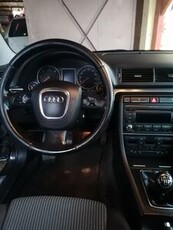 Eladó használt Audi A4 - Avant 2.0 TDI DPF