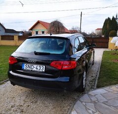 Eladó használt Audi A4 - Avant 2.0 TDi DPF EU5