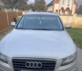 Eladó használt Audi A4 - Avant 2.0 TDi DPF EU5