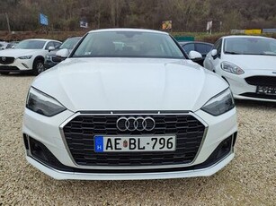 Eladó használt Audi A5 - 35 TFSI Basis, 5 ajtó, 6 fokozatú manuális / kézi váltó - Sportback 35 TFSI Advanced S-tronic 1 TULAJ-MO-I-SZ.KÖNYV-FRISS SZERVIZ-GARANCIA-ÜLÉSFŰTÉS-ÁFA - Szakértőink által átvizsgálva