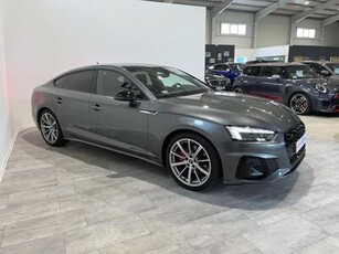 Eladó használt Audi A5 - Sportback