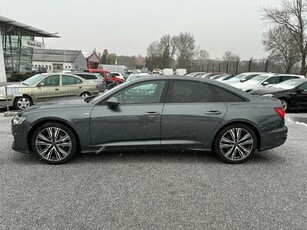 Eladó használt Audi A6 - 50 TDI Design Xtra quattro Tiptronic ic