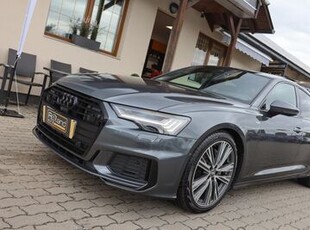 Eladó használt Audi A6 - 50 TDI Sport quattro Tiptronic ic THM 5,9%-tól! - Mo-i - LED - PANO - S-LINE - VÉGIG MÁRKASZERVIZES! - JóAutók Garanciával