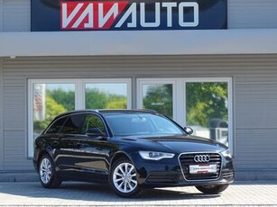 Eladó használt Audi A6 - A6 Avant 2.0 TDI DPF NAVI-XENON-ÜLÉSFŰTÉS-TEMPOMAT-6SEB.