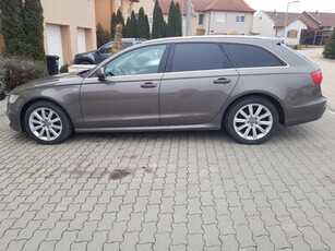 Eladó használt Audi A6 - Avant 2.0 TDI DPF multitronic