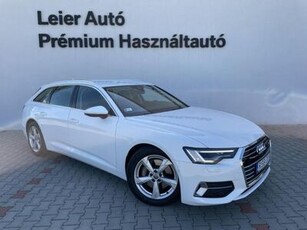 Eladó használt Audi A6 - Avant 45 TDI Sport Xtra quattro Tiptronic ic MAGYAR - ÁFÁS