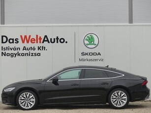 Eladó használt Audi A7 - Audi A7 Sportback 50 TDI quattro tiptronic