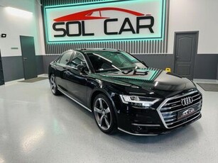 Eladó használt Audi A8 - A8 55 TFSI quattro Tiptronic ic ÁFÁS / LED/360 KAMERA/ ADAPTÍV TEMPOMAT/ÜLÉS HŰTÉS-FŰTÉS-MASSZÁZS/