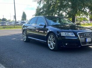 Eladó használt Audi A8 - S8 5.2 V10 quattro Tiptronic ic