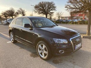 Eladó Audi Q5 - JóAutók.hu