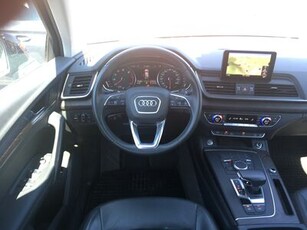 Eladó használt Audi Q5 - 2.0 TFSI Design quattro S-tronic