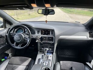 Eladó használt Audi Q7 - 3.0 TDI DPF quattro tiptronic