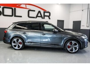 Eladó használt Audi Q7 - 50 TDI S line quattro Tiptronic ic [7 személy] MÁTRIX LED/COCKPIT/DIST/PANO/BANG&OLUFSEN/360KAMERA/ÁFA!