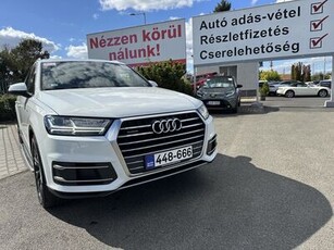 Eladó használt Audi Q7 - Q7 3.0 V6 TDI quattro tiptronic [7 személy]