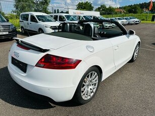 Eladó használt Audi TT - TT Roadster 1.8 TFSI