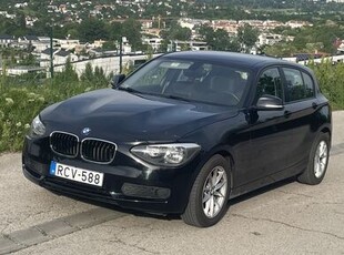 Eladó BMW 114