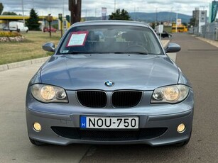 Eladó BMW 116