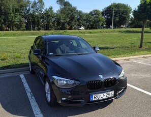 Eladó BMW 116