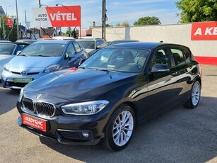 Eladó használt BMW 118 - 118i M.o.-i. Xenon Navi Ülésfűtés Tempomat 2Z. Digit Klíma