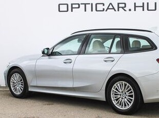 Eladó használt BMW 320 - 320d xDrive (Automata) Lézer!Navi!APP!Bőr!Kamera!HarmanKardon!Ülésfűtés!HIFI!Mo-i!1.Tulaj!82.292Km!ÁFÁ