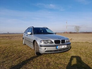 Eladó BMW 320