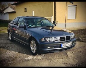 Eladó BMW 323