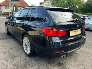 Eladó használt BMW 330 - 330d Luxury (Automata)