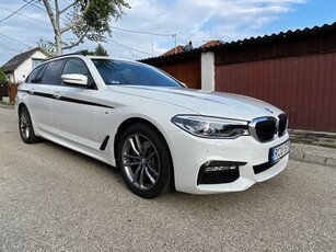 Eladó BMW 520