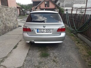 Eladó BMW 530