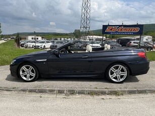 Eladó BMW 640