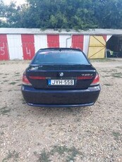 Eladó használt BMW 730 - d Aut.