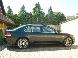 Eladó BMW 745