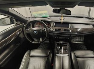 Eladó használt BMW 750 - Li xDrive (Automata)