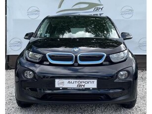 Eladó használt BMW i3 - I3 94Ah REX (Automata) Akár 1+1 év garanciával!Leinformálható!Vezetett Szerv.K.!Áfás! - JóAutók Garanciával