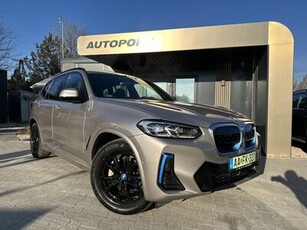 Eladó használt BMW iX - 3 M-paket. MAGYAR AUTÓ. GYÁRI GARANCIA. AZONNAL ELVIHETŐ!