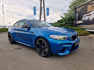 Eladó BMW M2