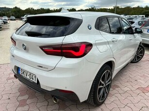 Eladó BMW X2