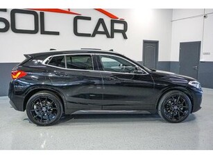 Eladó használt BMW X2 - xDrive25d (Automata) M SPORTPAKET/ LED/KLÍMA/DISTR/PANO/KEYLESS/HUD/RADAR/KAM/ŰL.FŰTÉS/HOROG/ÁFA!