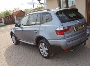 Eladó BMW X3