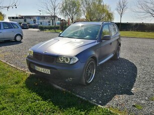 Eladó BMW X3 - JóAutók.hu