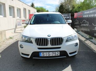 Eladó BMW X3