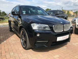 Eladó BMW X3