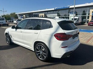 Eladó BMW X3