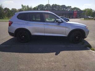 Eladó BMW X3