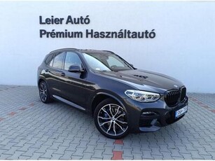 Eladó használt BMW X3 - xDrive30d M Sport (Automata) BMW GYŐR!